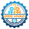 Oss HVAC logo