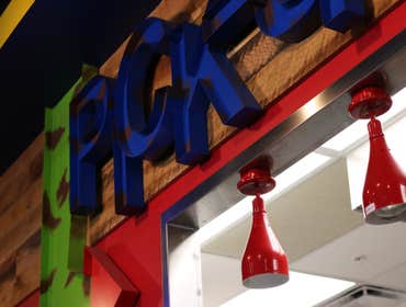 Fuzzy's Toco Shop Fuzzy’s Taco Shop is located at the intersection of McMillan Street and Clifton Avenue.
This high traffic location lends energy to t