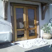 One of many Entry Doors