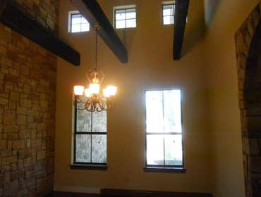 Custom Home - Liberty Hill, Texas