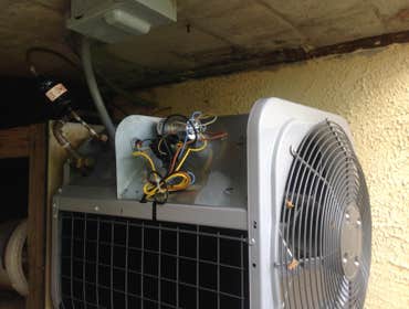 HVAC INSTALL AND REPAIRS