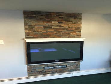 Photos by Steve Palestini Remodeling