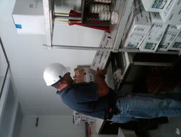 repair commercial furnaces and installs