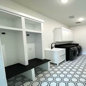 Laundry Room Remodel
