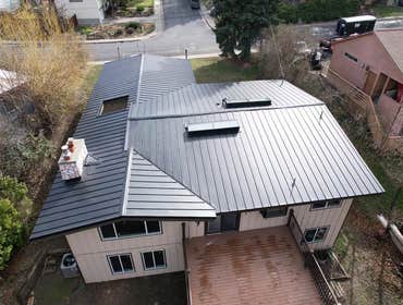 Photos by Powermax Roofing #3 Metal roof