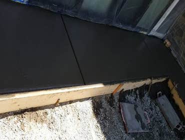 Concrete Work