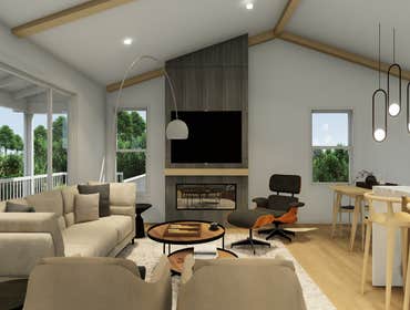 Living Spaces Reimagine your living spaces with New Key Construction. Whether it’s a cozy family room or an elegant entertaining area, our award-winnin