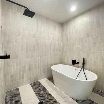 Bathroom Remodel