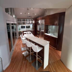 Jourdan Residence The Jourdan residence, completed in 2008, was a complete remodel and addition to an existing ranch style home. Located on Coffee...