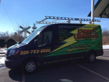 Photos by Direct Connection Electrical Contractors #1