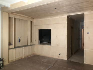 Photos by Make Renovations of New York #1 various projects with a broad spectrum of work including : Design/ build , kitchen- bath renovations, wood fl