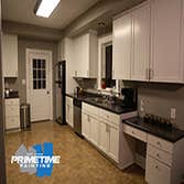 Kitchen Cabinet Painting