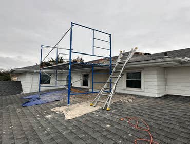 Photos by Great Group Home Improvement LLC #1 Flat Roof Coating
