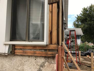 Siding