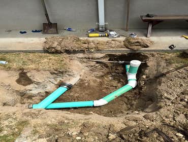 Plumbing Projects