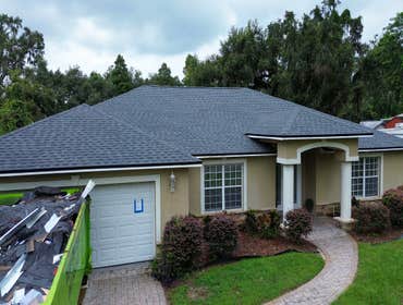 Trimm Roofing Completed Roofs