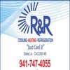 R & R Heating & Cooling Inc logo