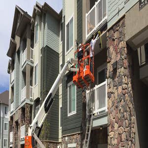 Los Angeles Stucco Service