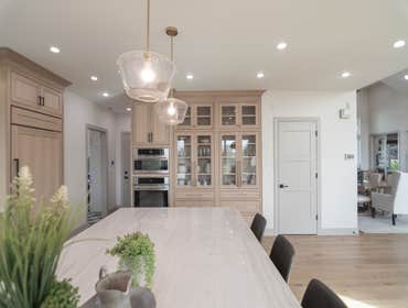 Photos by Elec Group Contractor Inc #1 Full house custom remodel