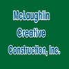 McLaughlin Creative Construction logo