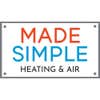 Made Simple Heating and Air Inc logo