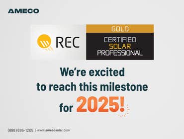 Thrilled to announce that we’ve reached the Gold RCSP tier for 2025 Big thanks to REC for the continued support and the opportunity to provide top-tier
