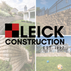 Leick Construction Inc logo