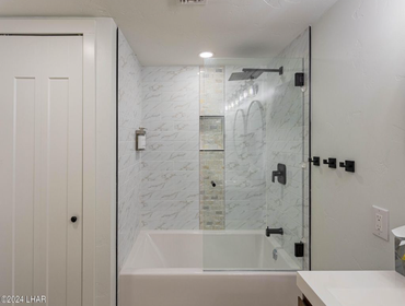 Photos by Gcam LLC #9 Bathroom build