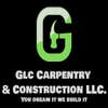 Glc Carpentry and Construction logo