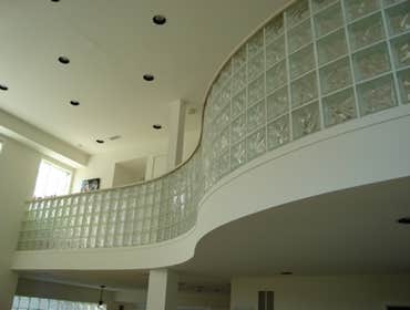 Interior Glassblock