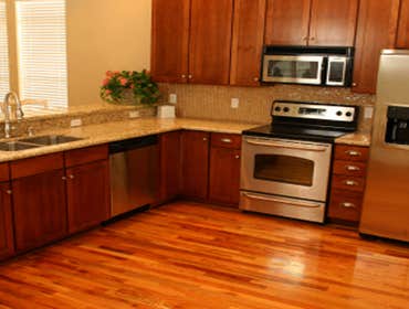 Photo(s) from Precision Hardwood Flooring Llc "Some of Our Quality Work"