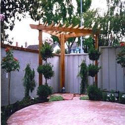Photos by Cyprex Construction Landscapes #1