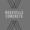 Roseville Concrete logo