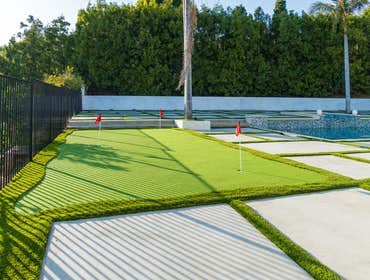 Backyard Remodel