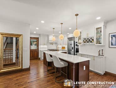 Shoreline Kitchen Remodeling