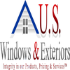 U.S. Windows & Exteriors logo