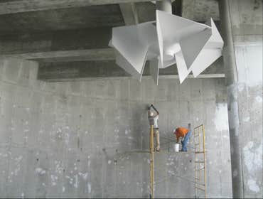 Project photos from Moncrete Inc