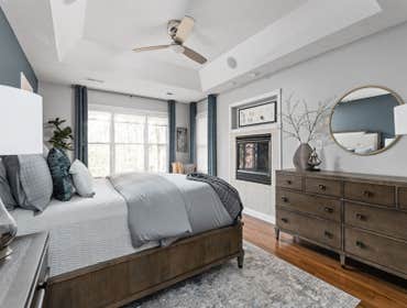 Modern Master Bedroom