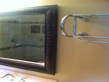 Bathroom renovation