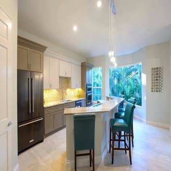 Colonade Condo Naples Remodel