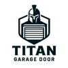 Titan Garage Doors logo