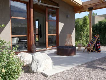 CHINO CANYON HOUSE