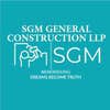 SGM General Construction LLP logo