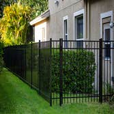 Photos by Premier Aluminium Fence Miami Inc #1 We provide high-quality service for your aluminum fences, chain link fence needs, driveway gates, and mo