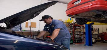 Veterans Auto Services Project