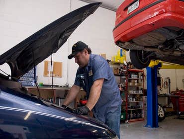 Veterans Auto Services Project