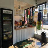 Juiceland In 2001 JuiceLand founder Matt Shook took a break from swimming at Barton Springs pool to get a fresh carrot-apple-ginger juice up the street