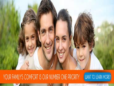 Mid-West Home Comfort Mid-West Home Comfort is an HVAC and plumbing contractor providing services to the Kansas City area. Their professionals provide