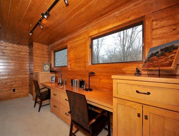 Home Office Retreat