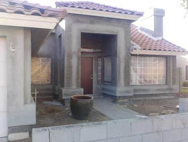 Stucco Projects
